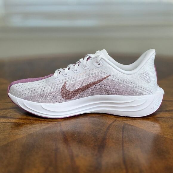 Nike ZoomX Pegasus Plus Turbo Shoes Pink Violet Red Bronze FQ7261-108 Women's 9 - Picture 10 of 16
